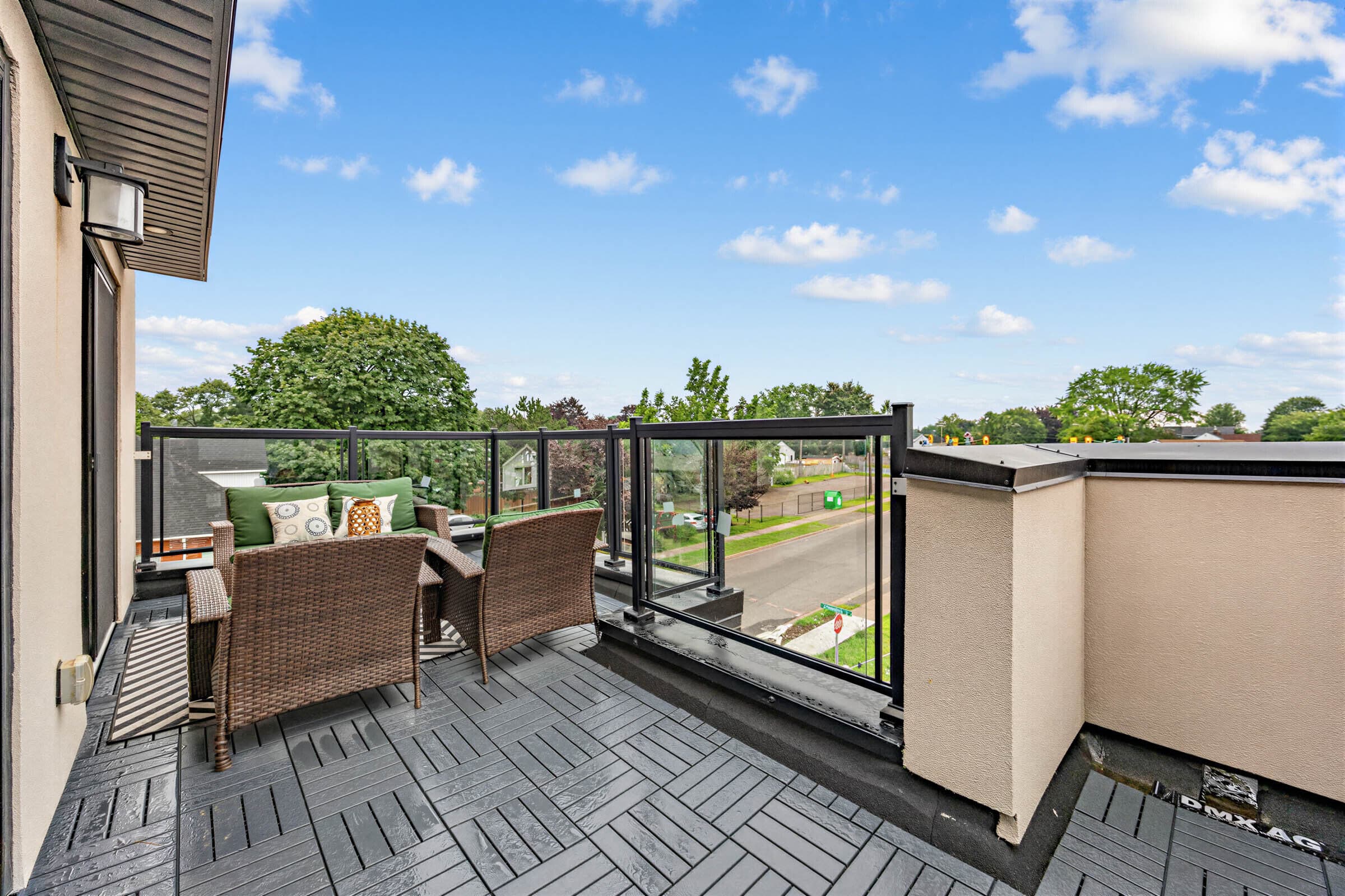 The Terrace